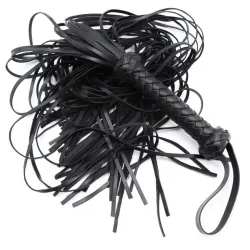 Correct Me Martinet Lofy Whip 65cm Noir